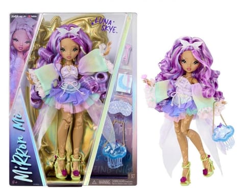 ⁨MirrorMi Fashion Doll - Luna Skye Dreamy⁩ w sklepie Wasserman.eu