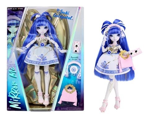 ⁨MirrorMi Fashion Doll - Suki Goldpetal Fragile⁩ w sklepie Wasserman.eu