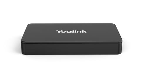 ⁨Yealink Controller Black⁩ w sklepie Wasserman.eu