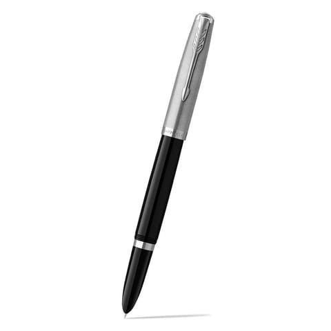 ⁨Pióro wieczne 51 czarne CT PARKER 2123491⁩ w sklepie Wasserman.eu