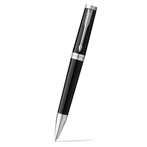 ⁨Długopis Ingenuity Czarny CT PARKER 2181997⁩ w sklepie Wasserman.eu
