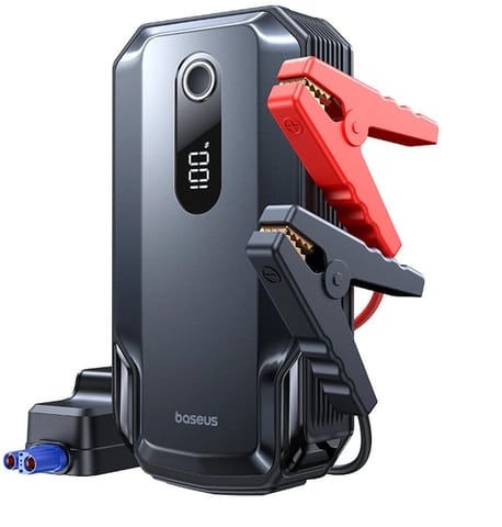 ⁨POWERBANK BOOSTER Baseus Super Energy Max Jump Starter 20000mAh 12V 2000A⁩ w sklepie Wasserman.eu