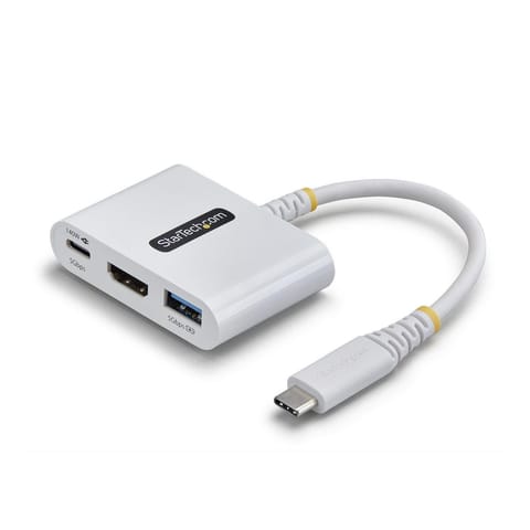 ⁨StarTech.com Usb-C To Hdmi Multiport⁩ w sklepie Wasserman.eu