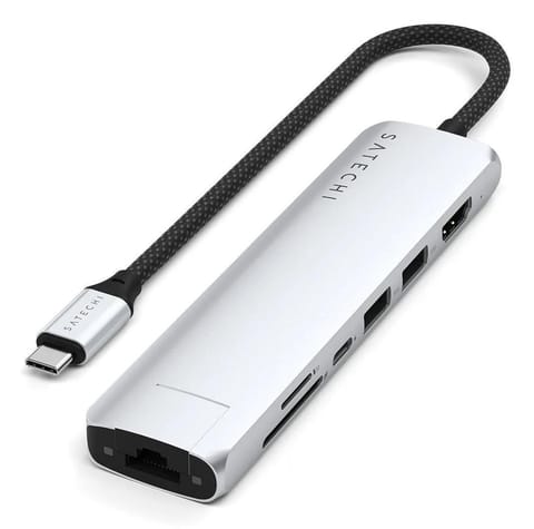 ⁨Satechi Interface Hub Usb Type-C⁩ w sklepie Wasserman.eu