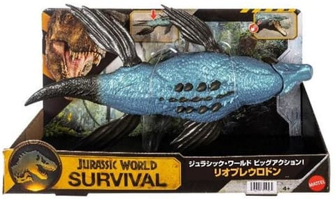 ⁨Jurassic World Tytanozaur Dinozaur Gigantyczny⁩ w sklepie Wasserman.eu
