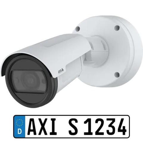 ⁨Axis P1486-LE Kit License Plate⁩ w sklepie Wasserman.eu