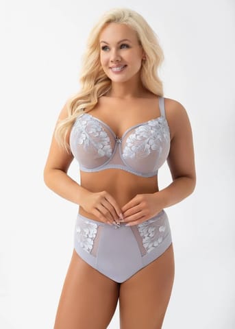 ⁨Figi Gorsenia F023 Elsa Szary (kolor szary, rozmiar XL)⁩ w sklepie Wasserman.eu