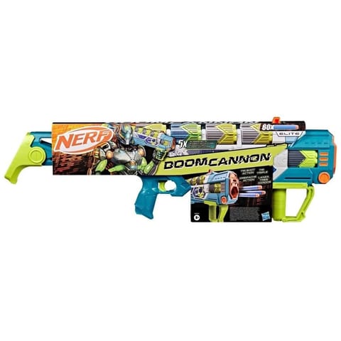 ⁨Nerf Rebel OPS Boom Cannon⁩ w sklepie Wasserman.eu