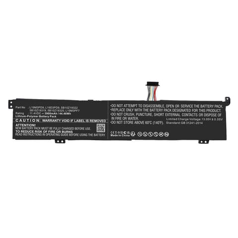 ⁨CoreParts Laptop Battery for Lenovo⁩ w sklepie Wasserman.eu