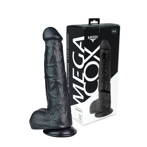⁨Kiotos Cox MEGA Black 07⁩ w sklepie Wasserman.eu