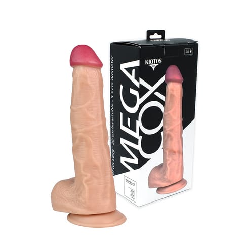 ⁨Kiotos Cox MEGA Flesh 07⁩ w sklepie Wasserman.eu