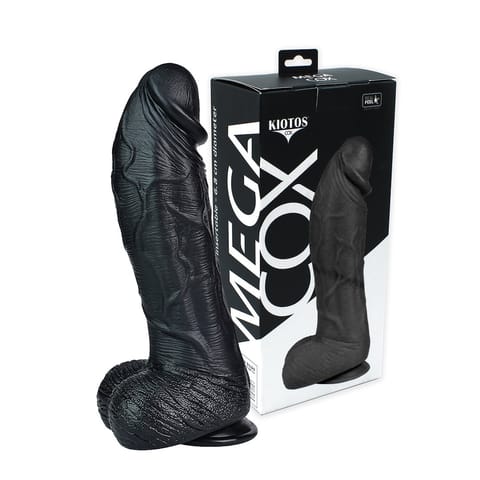 ⁨Kiotos Cox MEGA Black 06⁩ w sklepie Wasserman.eu