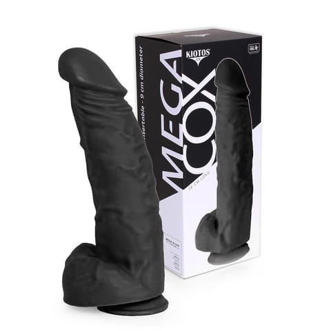 ⁨Kiotos Cox MEGA Black 02⁩ w sklepie Wasserman.eu