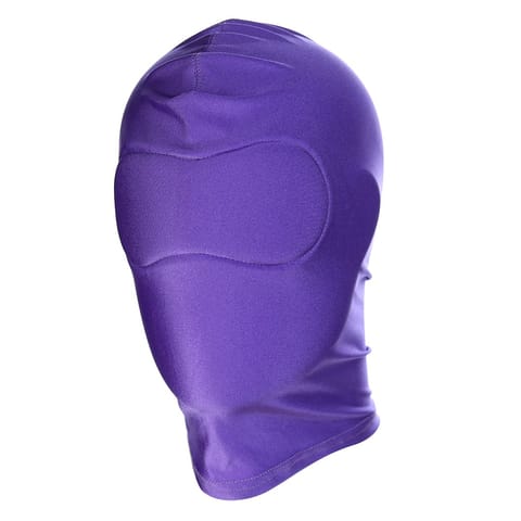 ⁨Kiotos BDSM Purple BDSM Hood Blind⁩ w sklepie Wasserman.eu