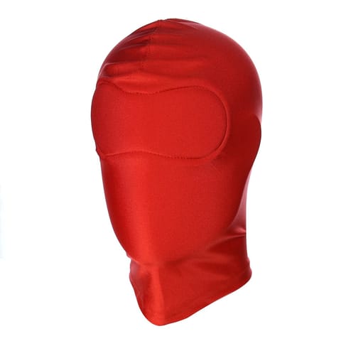 ⁨Kiotos BDSM Red BDSM Hood Blind⁩ w sklepie Wasserman.eu