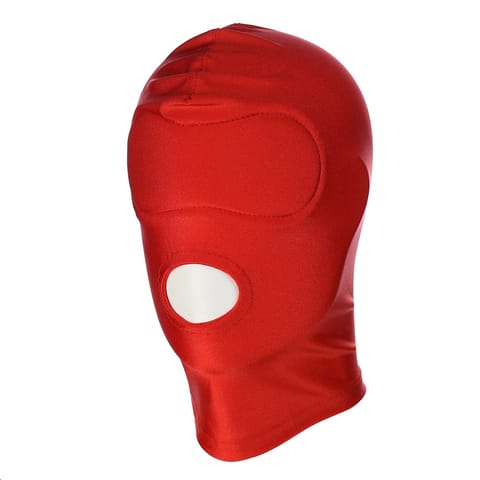 ⁨Kiotos BDSM Red BDSM Hood Mouth Only⁩ w sklepie Wasserman.eu