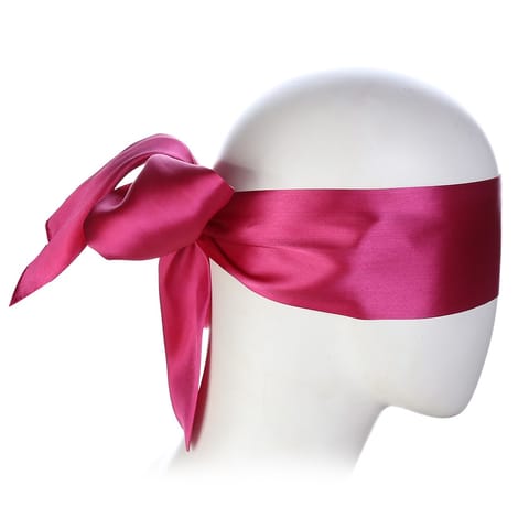 ⁨Kiotos BDSM Rose Blindfold Satin Look⁩ w sklepie Wasserman.eu