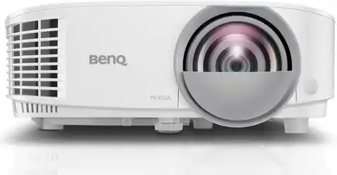 ⁨Benq Interactive Projector with Short Throw MW809STH WXGA (1280x800), 3500 ANSI lumens, White, Lamp warranty 12 month(s)⁩ w sklepie Wasserman.eu