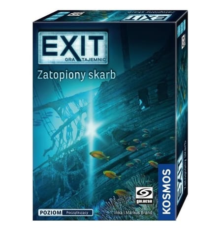 ⁨Exit: Zatopiony skarb GALAKTA⁩ w sklepie Wasserman.eu