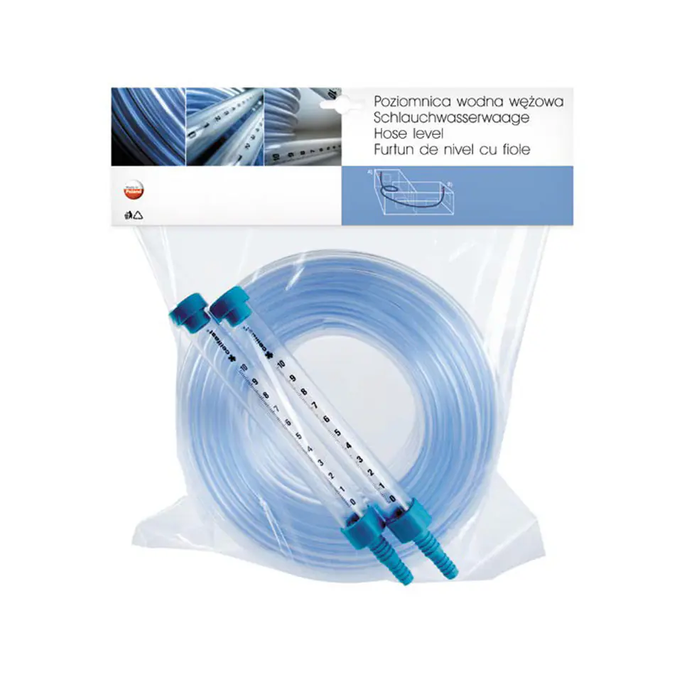 ⁨HOSE LEVEL 25 M⁩ at Wasserman.eu