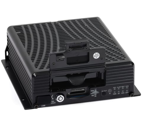 ⁨REJESTRATOR MOBILNY AHD, PAL, IP PROTECT-209 4G/LTE 4 KANAŁY⁩ w sklepie Wasserman.eu