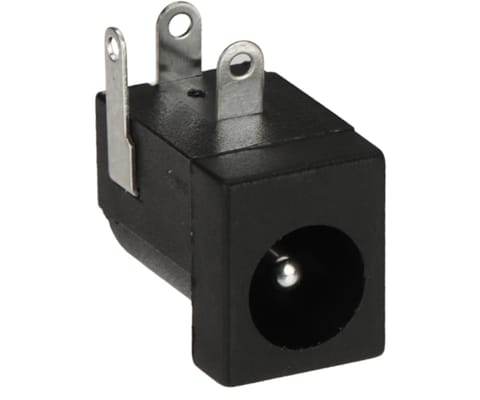 ⁨GNIAZDO ZASILAJĄCE 2.1/5.5 PC-GK2.1*P100 Delta Plug⁩ w sklepie Wasserman.eu