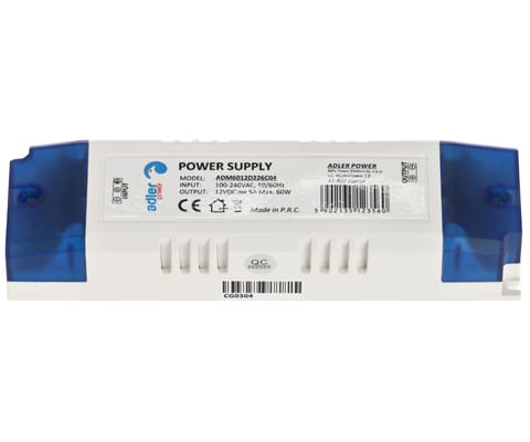 ⁨ZASILACZ IMPULSOWY ADM6012 ADLER Power⁩ w sklepie Wasserman.eu