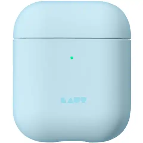 ⁨LAUT PASTELS for AirPods 1/2 Baby Blue, Polycarbonate, Charging Case, Apple AirPods 1/2⁩ at Wasserman.eu