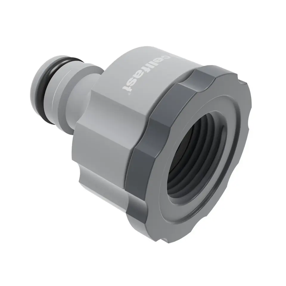Przyłącze z gwintem wewn. 1/2"-3/4" Cellfast Ideal w sklepie Wasserman.eu