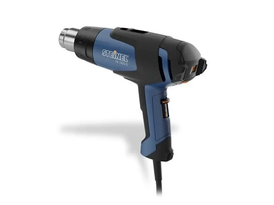 ⁨HEAT GUN HL1920 E WITH REGUL. TEMPERATURES 2000W 352103⁩ at Wasserman.eu