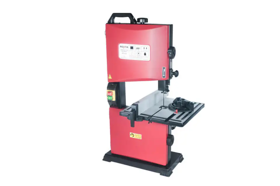 ⁨BAND SAW FOR WOOD RPP-225⁩ at Wasserman.eu