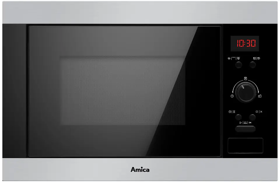 Kuchenka mikrofalowa AMICA AMMB25E2GI X-TYPE w sklepie Wasserman.eu