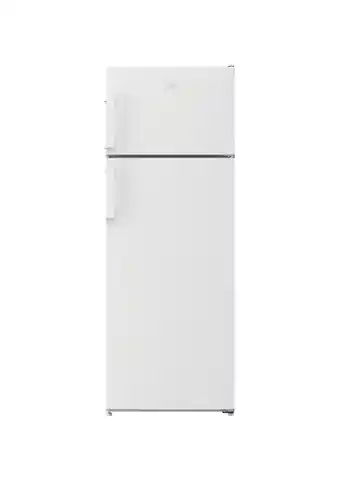 ⁨Beko DSA240K31WN fridge-freezer Freestanding White 240 L⁩ at Wasserman.eu