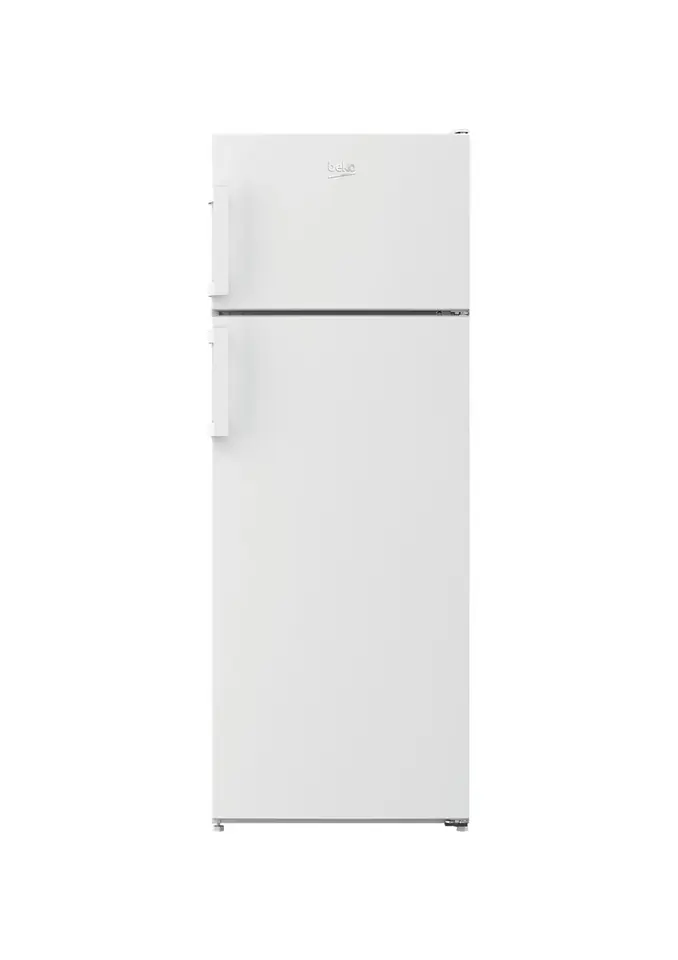 Beko DSA240K31WN fridge-freezer Freestanding White 240 L at Wasserman.eu