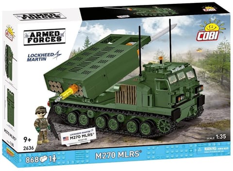 ⁨M270 MLRS(R)⁩ w sklepie Wasserman.eu