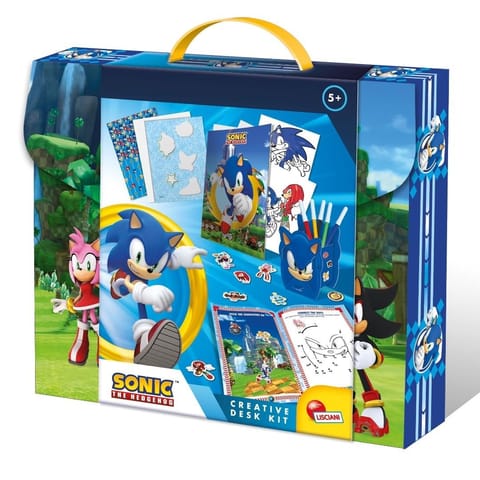 ⁨Sonic kreatywna walizeczka⁩ w sklepie Wasserman.eu