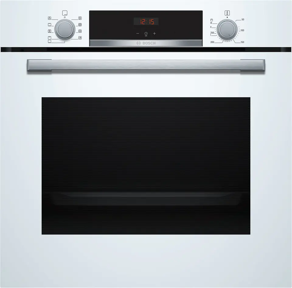 Bosch Serie 4 HBA534BW0 oven Electric 71 L White A at Wasserman.eu