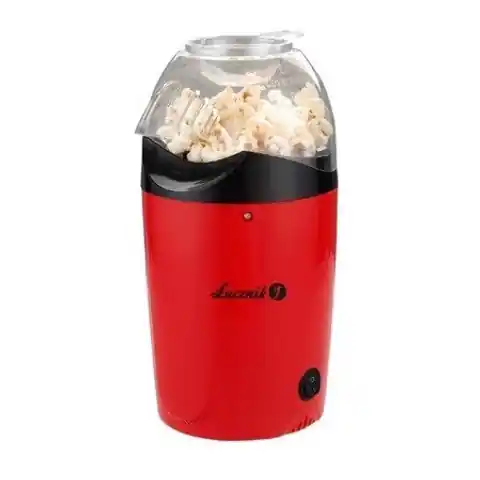 ⁨Urządzenie do Popcornu Łucznik AM-6611C 1200W⁩ w sklepie Wasserman.eu