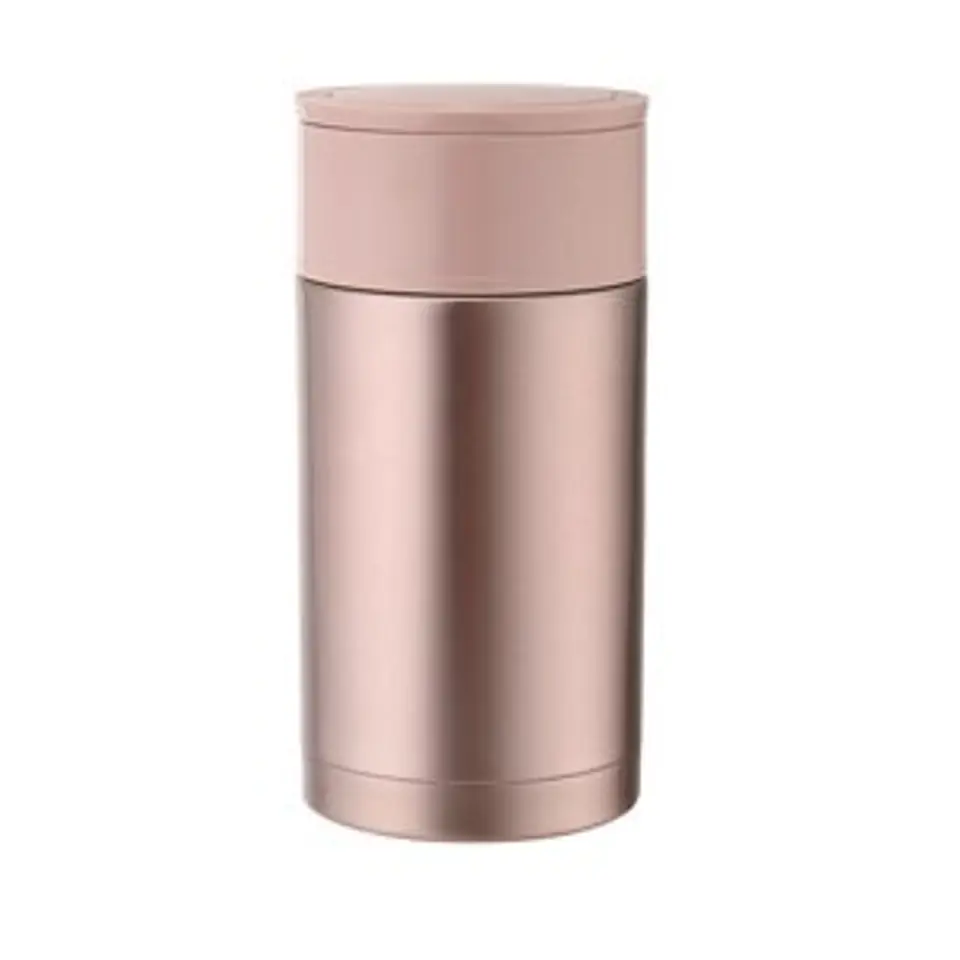 ⁨Dinner thermos Maestro MR-1636-60 600 ml, pink⁩ at Wasserman.eu