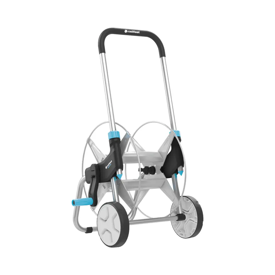 ⁨Metal Hose Trolley 1/2" 60m Cellfast Ergo Explorer⁩ at Wasserman.eu