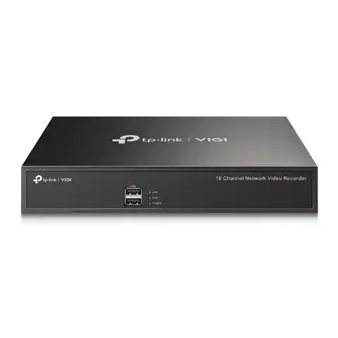 ⁨IP Video Recorder  TP-LINK VIGI NVR1016H 16 channels⁩ at Wasserman.eu