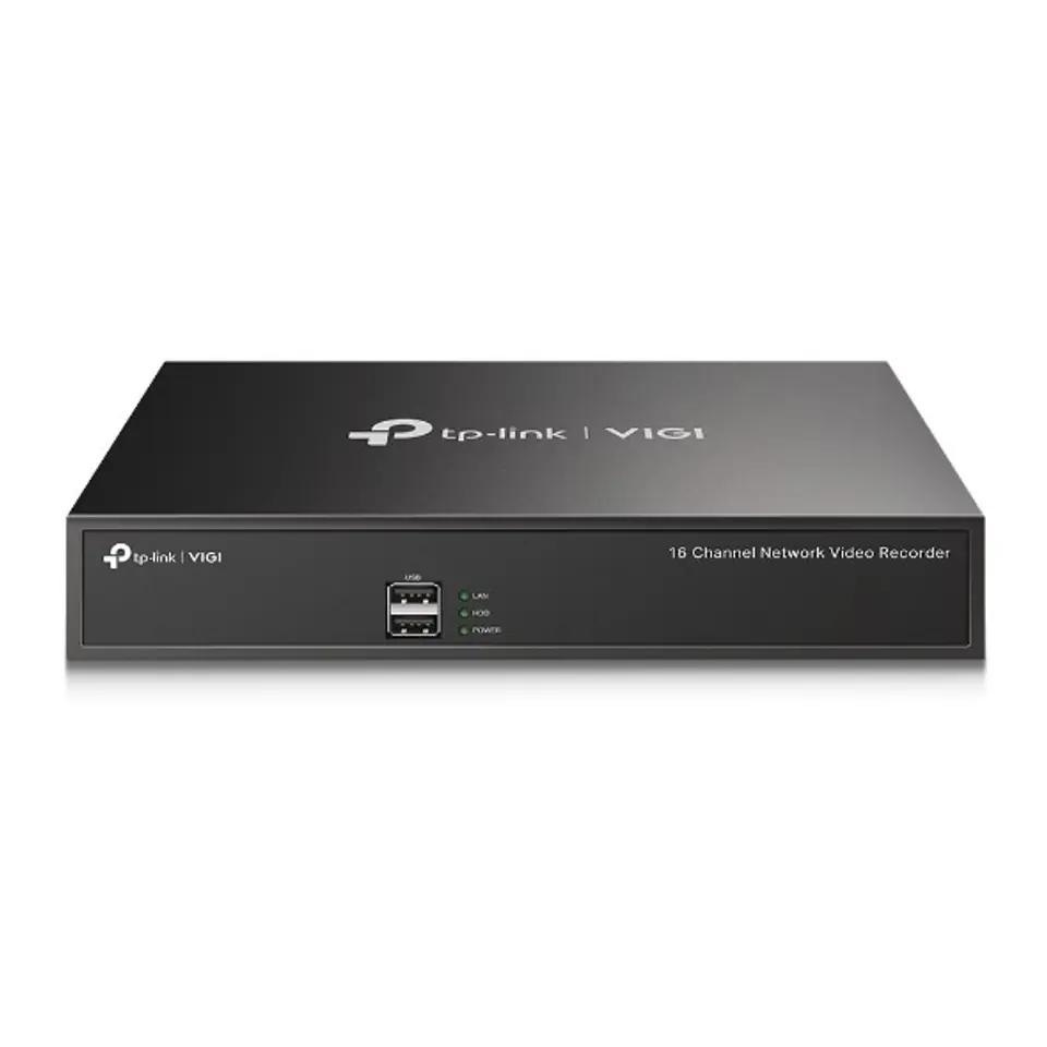 ⁨IP Video Recorder  TP-LINK VIGI NVR1016H 16 channels⁩ at Wasserman.eu