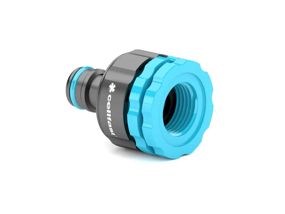 ⁨CONNECTOR WITH FEMALE THREAD ERGO⁩ at Wasserman.eu