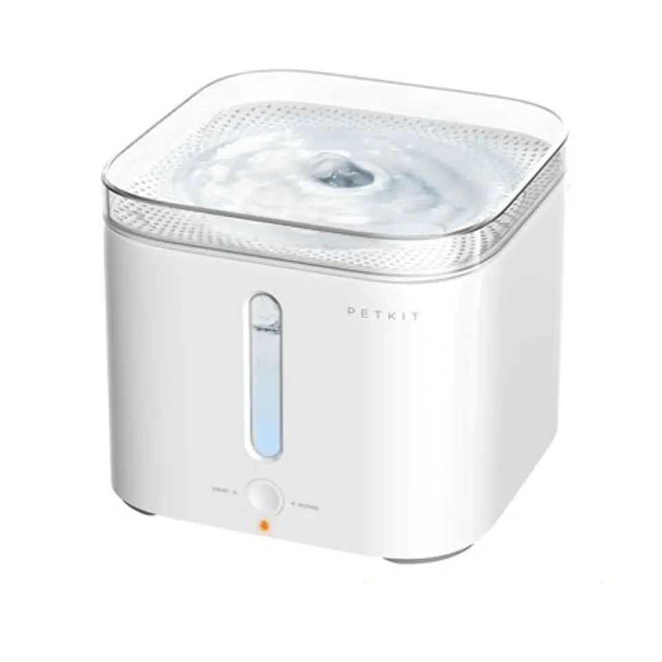 PETKIT Smart Pet Drinking Fountain Eversweet 2 Capacity 2 L, Material ABS, Filtering, White w sklepie Wasserman.eu