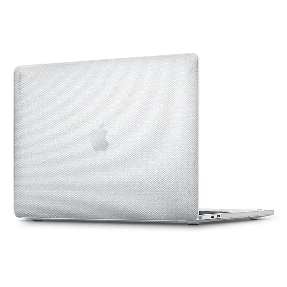 ⁨Incase Hardshell Case - MacBook Pro 13" Case (M2/M1/2022-2020)(Dots/Clear)⁩ at Wasserman.eu