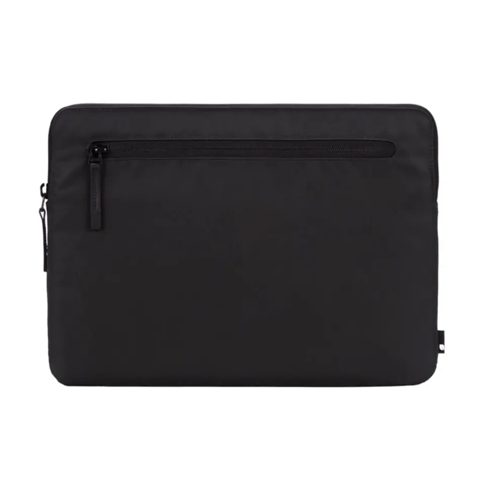 ⁨Incase Compact Sleeve in Flight Nylon - Pokrowiec MacBook Pro 16" (M3/M2/M1/2023-2021) / PC 15,6" (czarny)⁩ w sklepie Wasserman.eu