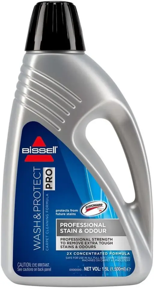 ⁨Bissell Wash & Protect Pro 1500 ml⁩ at Wasserman.eu