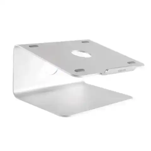 ⁨Logilink AA0104 17", Aluminum, Notebook Stand, Suitable for the MacBook series and most 11"-17" laptops⁩ at Wasserman.eu