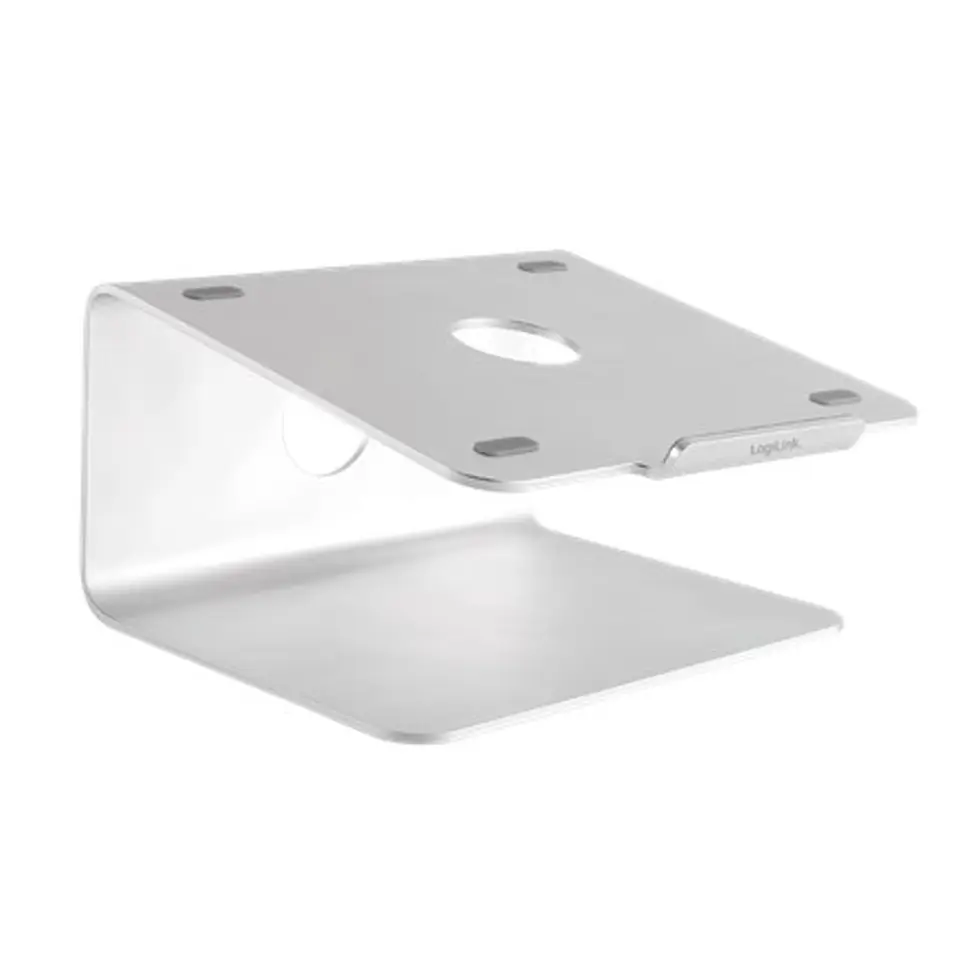 ⁨Logilink AA0104 17 ", Aluminum, Notebook Stand, Suitable for the MacBook series and most 11?-17? laptops⁩ w sklepie Wasserman.eu