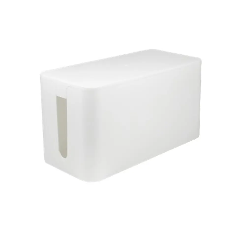 Cable Box organizer, white at Wasserman.eu